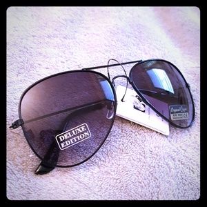 NWT Gradient Aviators